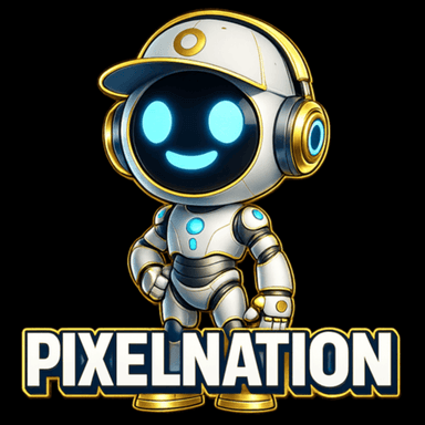 PixelNation logo