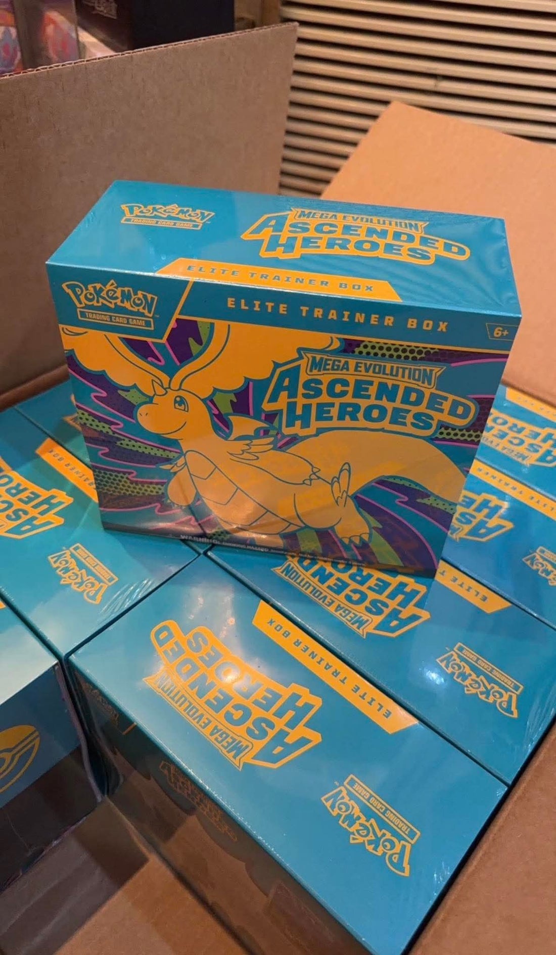 Mega Evolution ETB (Ascended Heroes) – Worth It? | PixelNation