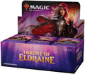 Magic: The Gathering Throne of Eldraine Booster Box (36 Packs) – MTG Sealed Draft Booster Display