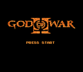 God of War II (NES) – ROM Hack | Fan-Made Action Game | Nintendo NES